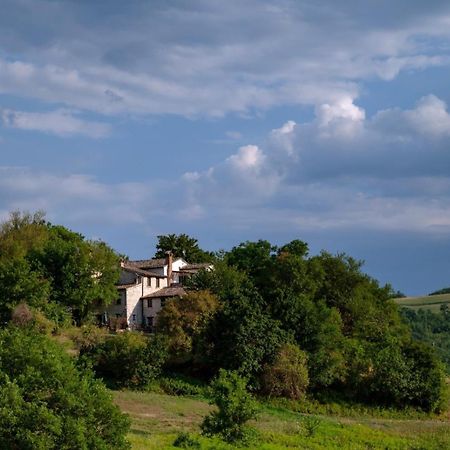 Agriturismo Il Fienile di Cà Battista Cagli Exterior foto