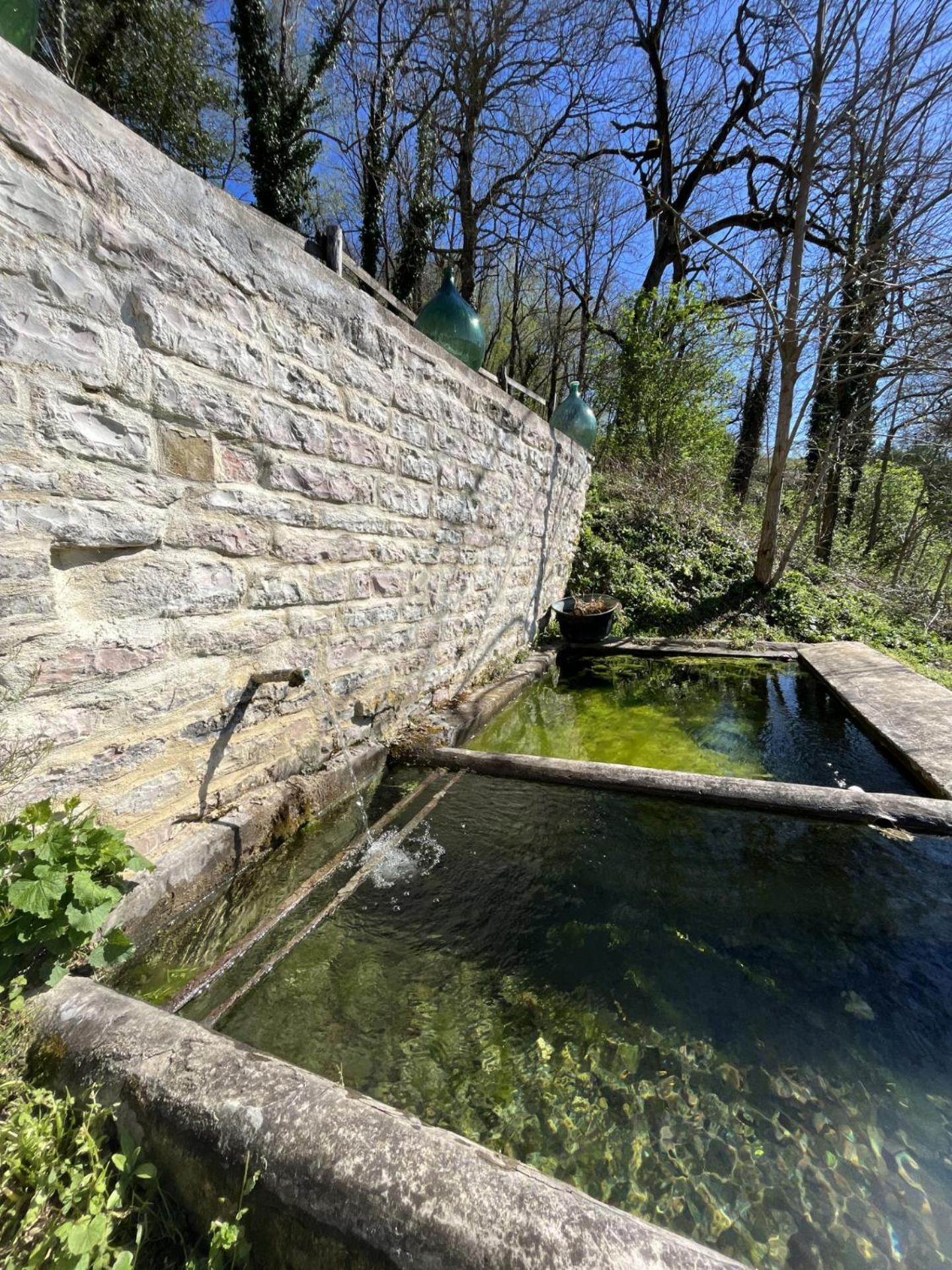Agriturismo Il Fienile di Cà Battista Cagli Exterior foto