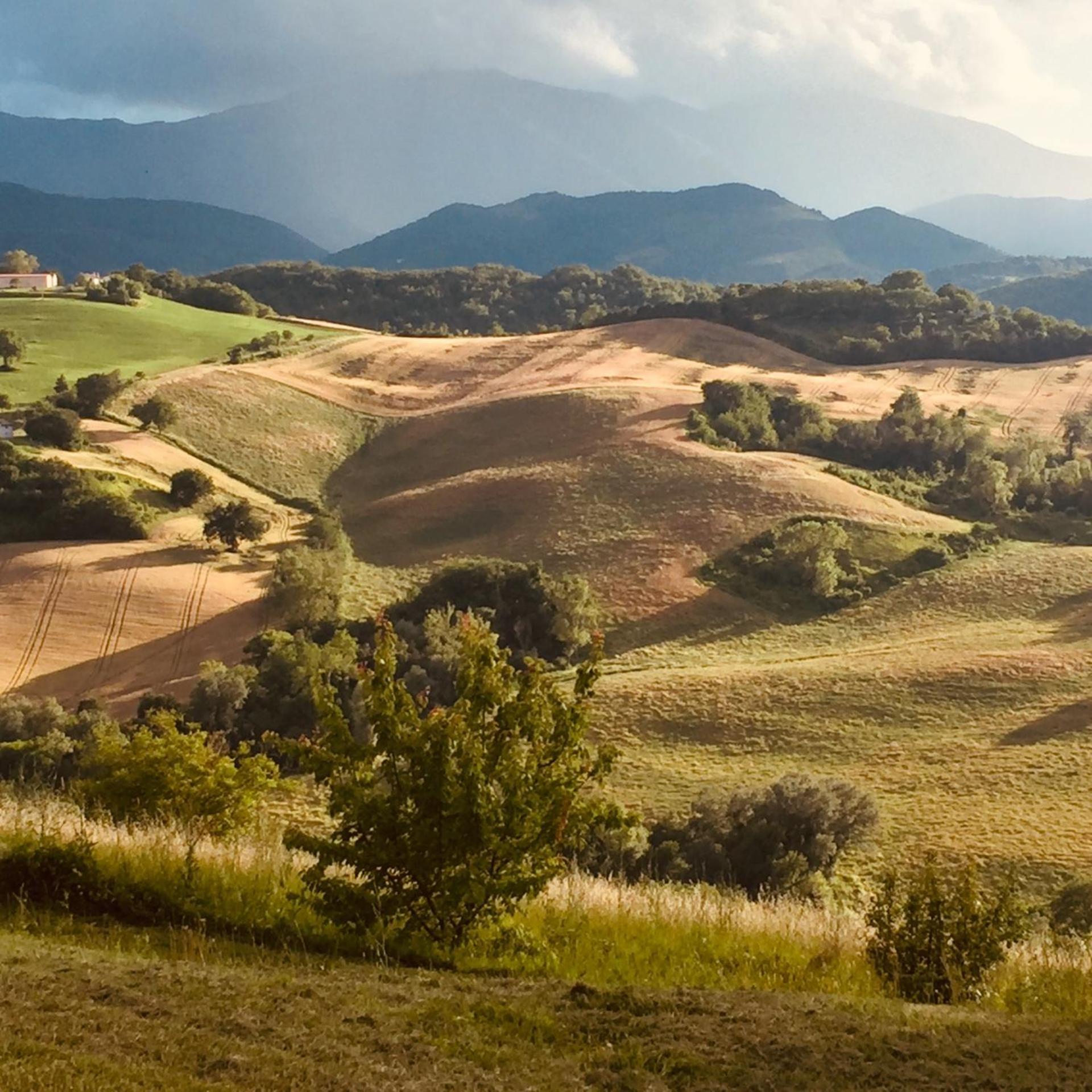 Agriturismo Il Fienile di Cà Battista Cagli Exterior foto