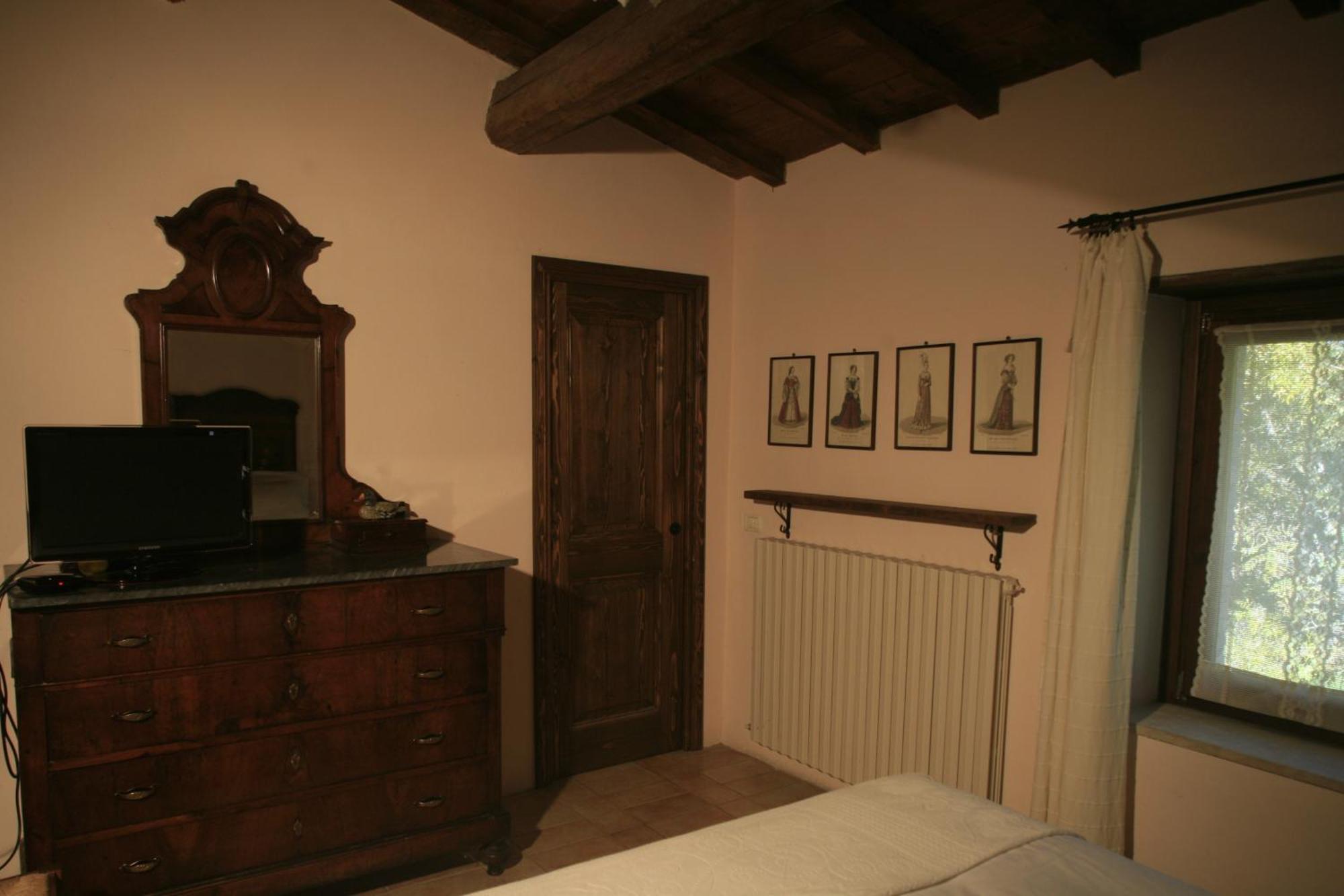 Agriturismo Il Fienile di Cà Battista Cagli Quarto foto