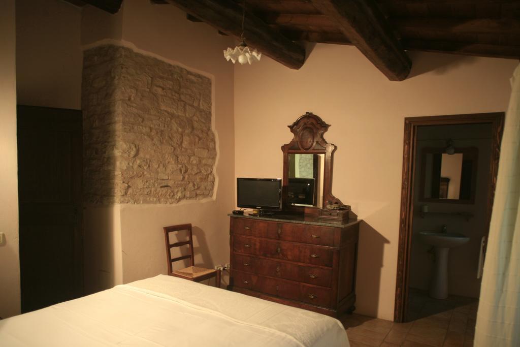Agriturismo Il Fienile di Cà Battista Cagli Exterior foto