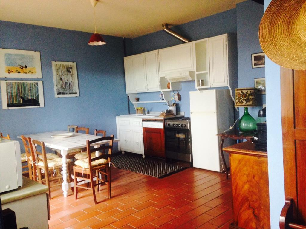 Agriturismo Il Fienile di Cà Battista Cagli Exterior foto