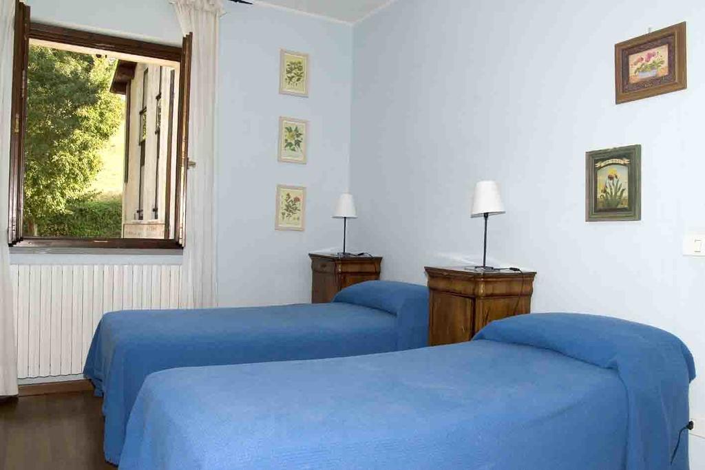 Agriturismo Il Fienile di Cà Battista Cagli Exterior foto
