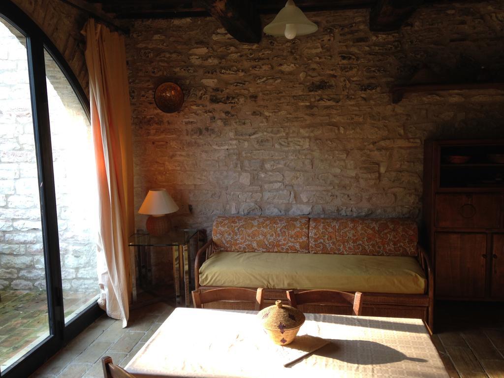 Agriturismo Il Fienile di Cà Battista Cagli Exterior foto
