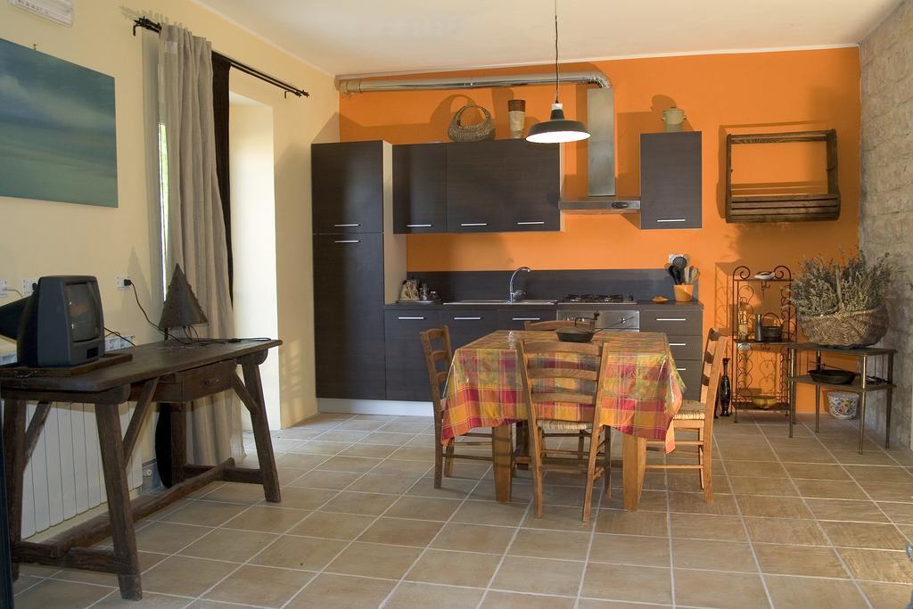 Agriturismo Il Fienile di Cà Battista Cagli Exterior foto