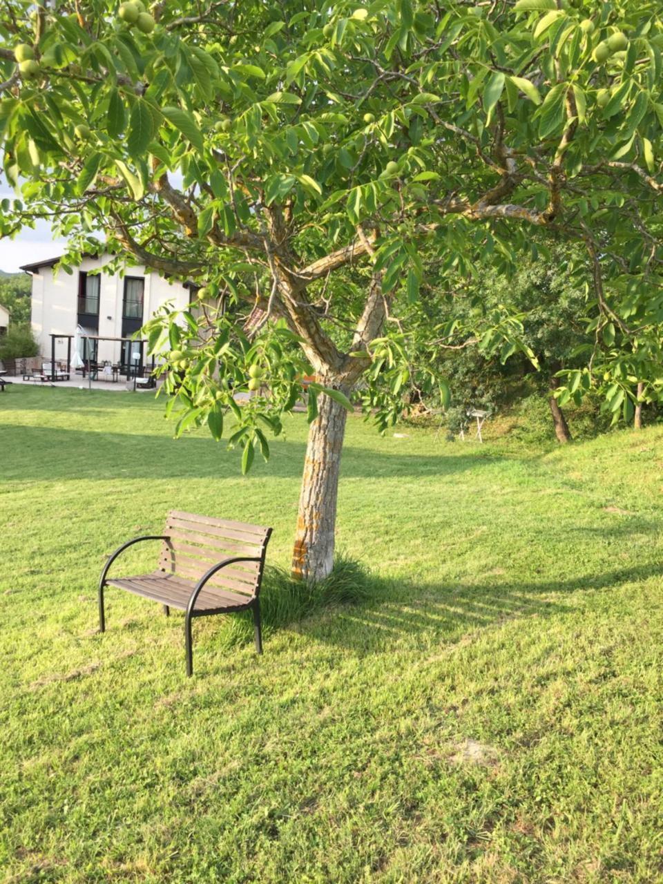Agriturismo Il Fienile di Cà Battista Cagli Exterior foto