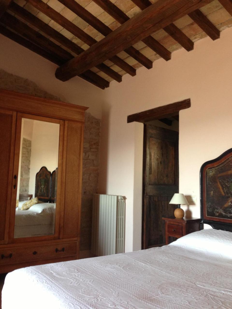 Agriturismo Il Fienile di Cà Battista Cagli Exterior foto